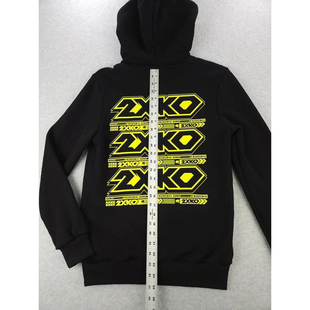 2XKO Hoodie Size Small - Riot Games‎ EVO EVOLUTION Vegas 2025 Project Gamer